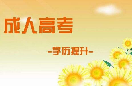 上海成考报名有哪些基本环节